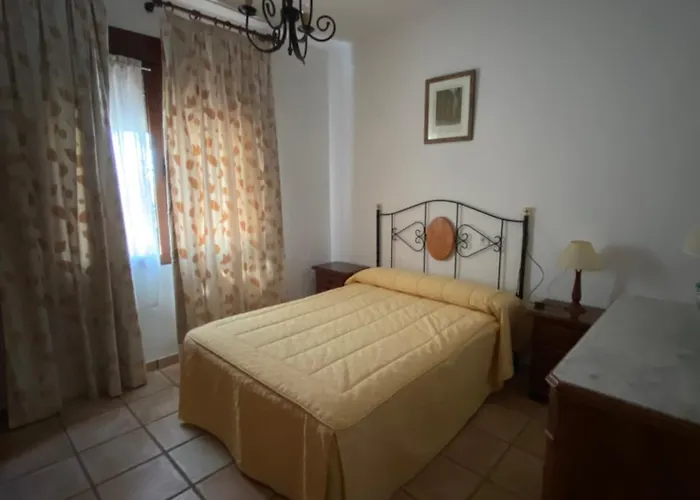 Cortijo De Lorente Tatil Evi *