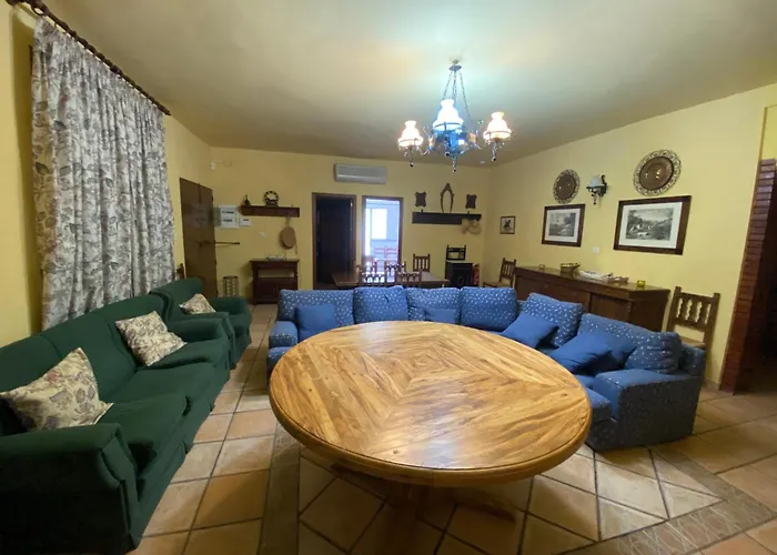 Cortijo De Lorente Tatil Evi *