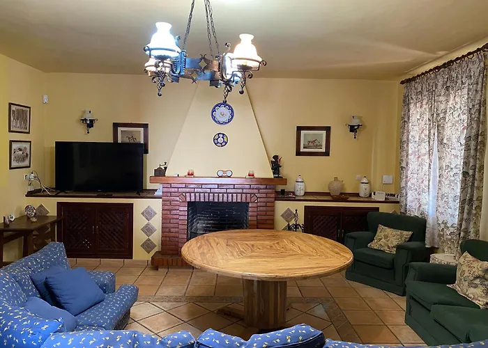 Cortijo De Lorente Tatil Evi Teba