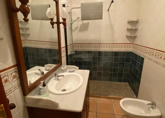 Tatil Evi Cortijo De Lorente Teba
