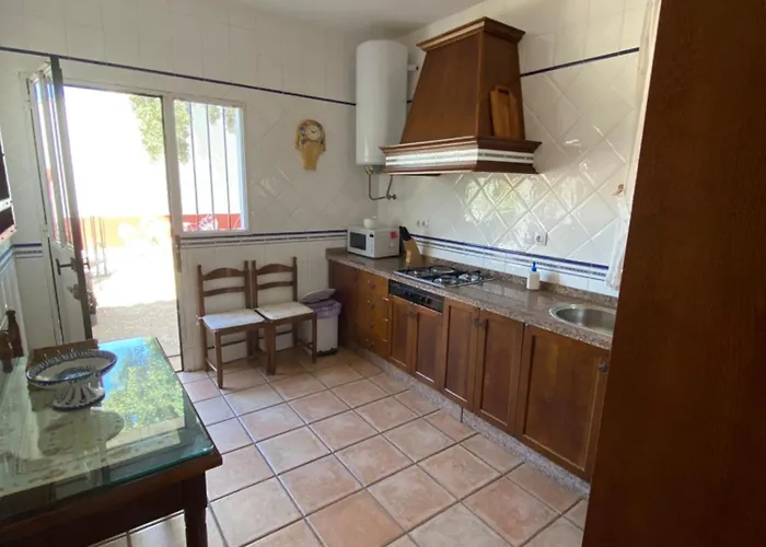 Tatil Evi Cortijo De Lorente Teba