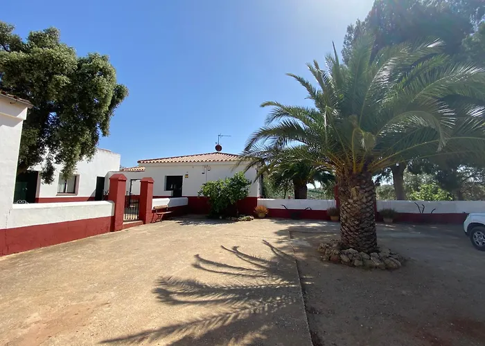 Cortijo De Lorente Teba