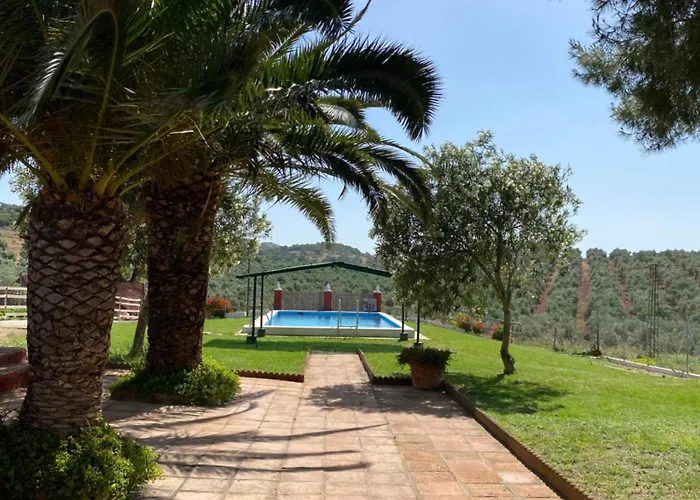 Tatil Evi Cortijo De Lorente *