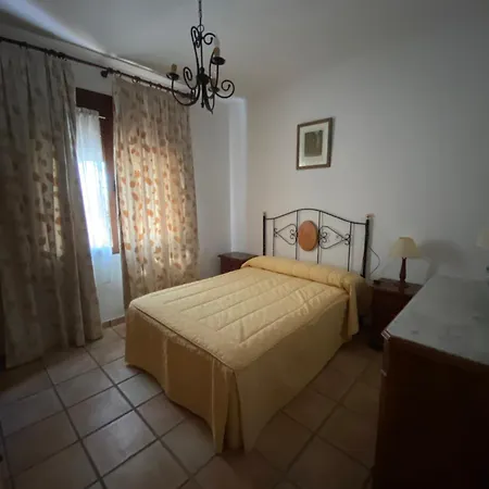 Cortijo De Lorente Nyaraló *