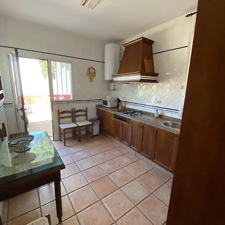 Nyaraló Cortijo De Lorente Teba