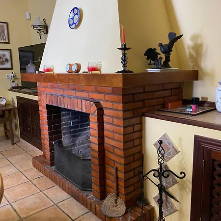 Cortijo De Lorente Nyaraló *