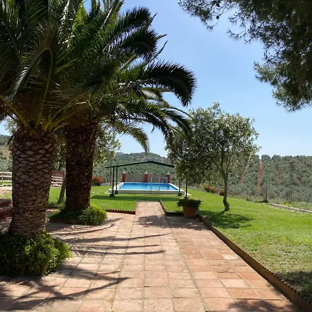 Nyaraló Cortijo De Lorente *
